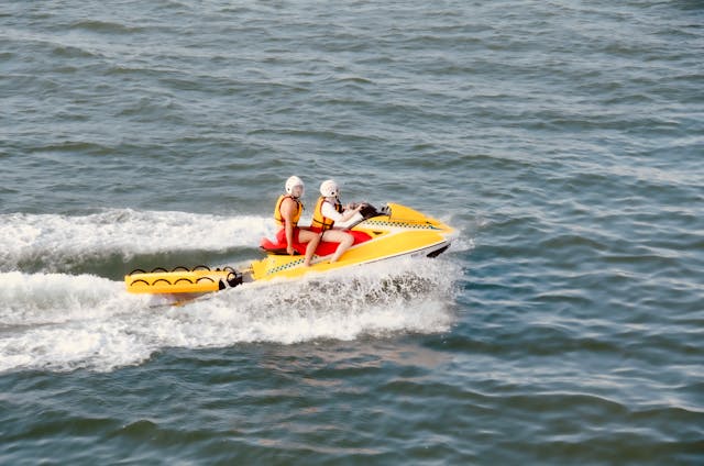 watersports in goa